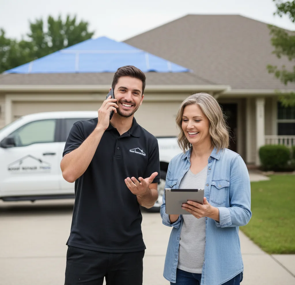 Roof Leak Repair in Ozark, AL