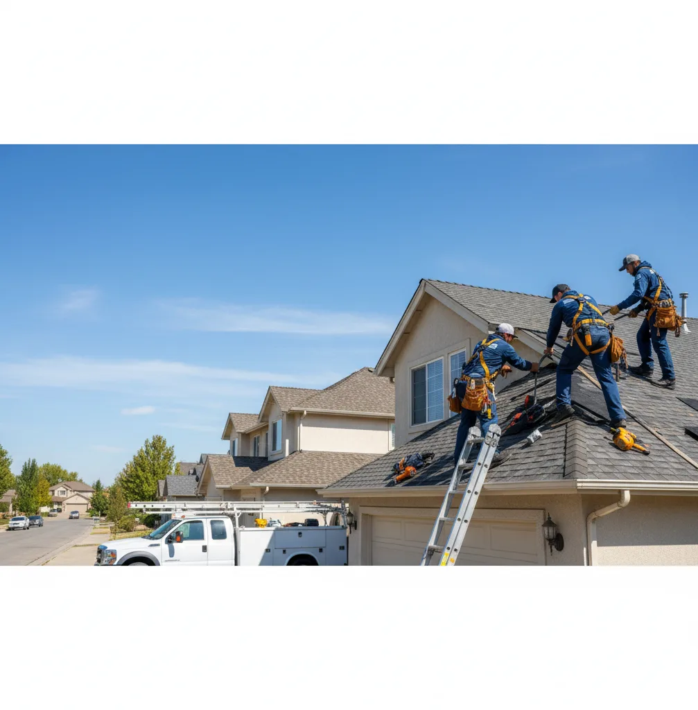 Roof Leak Repair in Ozark, AL